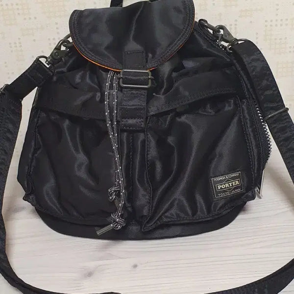 [BUNJANG] Porter All New Tanker Waist Bag / 포터 올 뉴 탱커 색팩 블랙 판매
