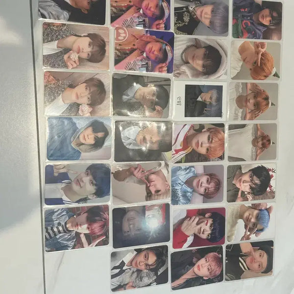 [BUNJANG] NCT Photocard Bundle Set / 엔시티 포카