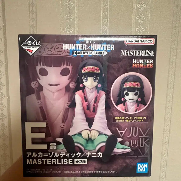 [BUNJANG] Hunter x Hunter E-Prize Nanika & Alluka Figure / 헌터헌터 E상 아르카 피규어