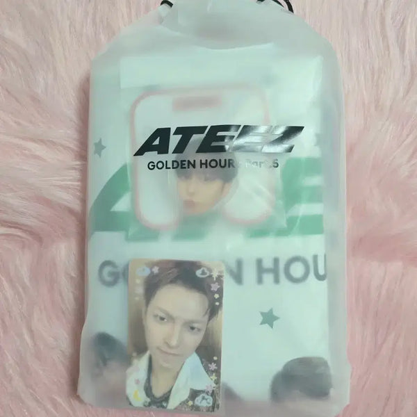 [BUNJANG] ATEEZ BAD Live Kit + Grip Tok (Sealed) / [미개봉]에이티즈 BAD 공방키트+그립톡