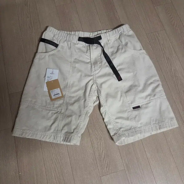[BUNJANG] Gramicci Gadget Shorts Greyish M / 그라미치 가젯쇼츠 그레이지 m