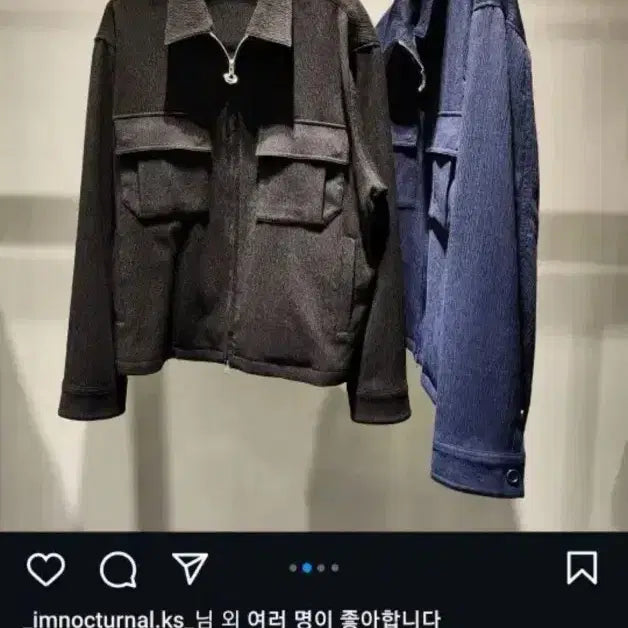 [BUNJANG] Solid Homme 23SS Seersucker Zip-Up Trucker Jacket (Size 48) / 솔리드옴므 23ss 시어서커 집업 트러커 자켓 48