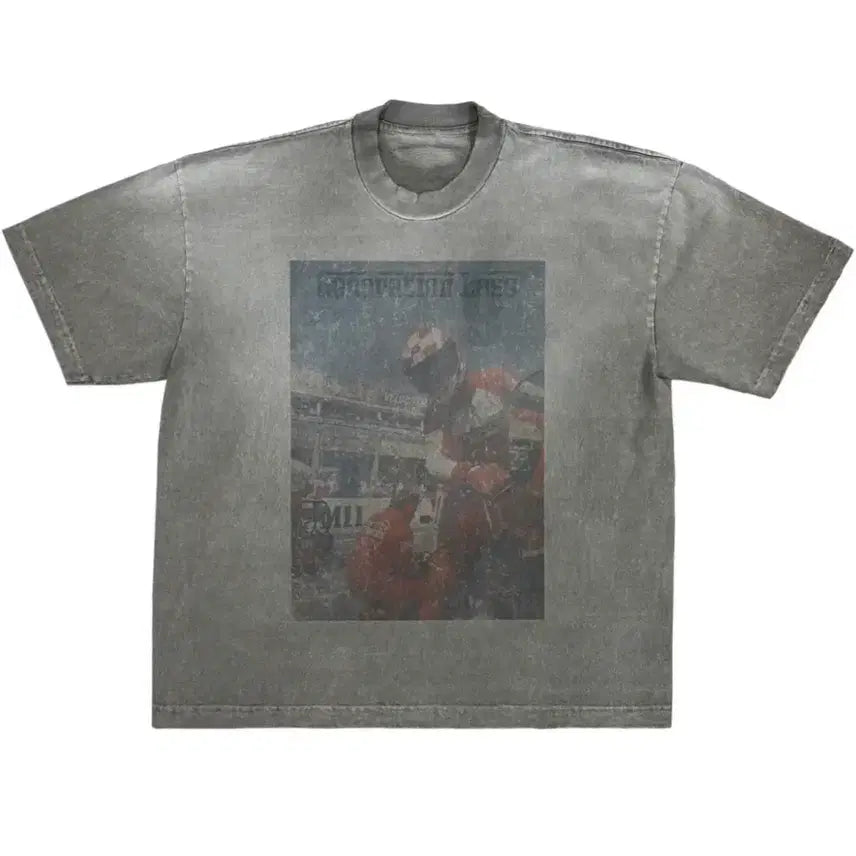 [BUNJANG] Gless Short Sleeve T-Shirt / [2] gless 글레스 043 숏 슬리브