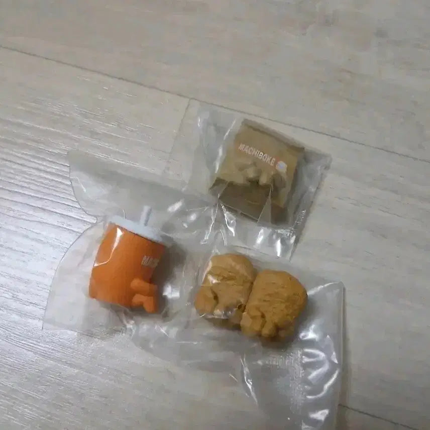 [BUNJANG] Bandai Hamburger Delivery 1st Gen Gacha Figure / 반다이 언제오려나 마치보우케 햄버거의 경우 1탄 가챠 피규어