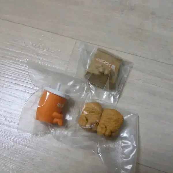 [BUNJANG] Bandai Hamburger Delivery 1st Gen Gacha Figure / 반다이 언제오려나 마치보우케 햄버거의 경우 1탄 가챠 피규어