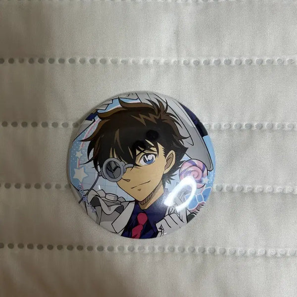 [BUNJANG] Kaito Kid Can Badge / 괴도키드 캔뱃지 판매
