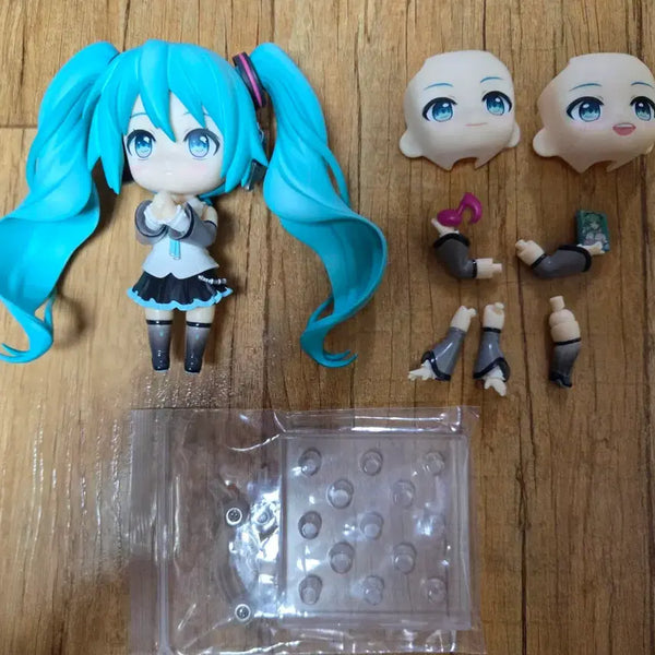 [BUNJANG] Hatsune Miku Nendoroid #1701 Figure / 하츠네 미쿠 nt 넨도로이드 넨도 피규어 1701