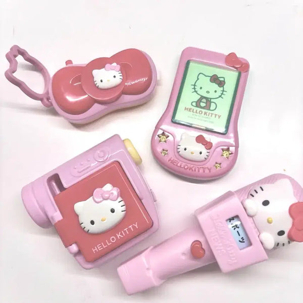 [BUNJANG] Vintage Hello Kitty McToy Bundle Set / [급전] 고전키티 맥토이 일괄 판매