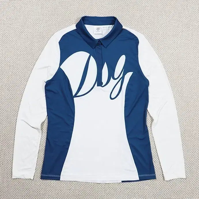 [BUNJANG] Descente Women's Golf Long-Sleeve T-Shirt / (정품) 데상트 여성 골프 긴팔티