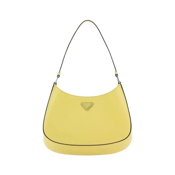 [BUNJANG] Prada Cleo Leather Shoulder Bag / 프라다 클레오
