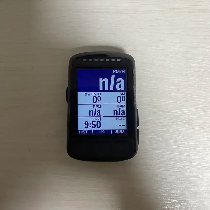 [BUNJANG] Wahoo ELEMNT Bolt Stealth Speedometer with Accessories / 와후 볼트1 스텔스 속도계 (구성품 포함)