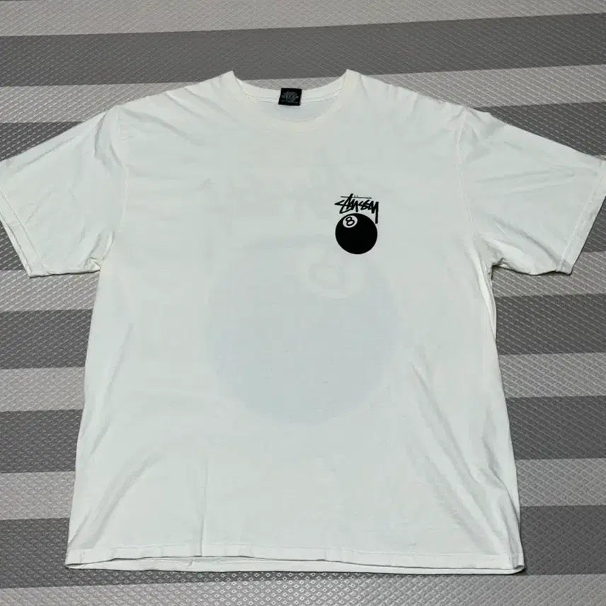 [BUNJANG] Stussy 8 Ball T-Shirt XL / 스투시 8볼 반팔티 XL
