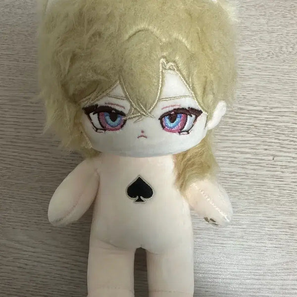 [BUNJANG] Honkai Star Rail Aventurine Plush Doll (20cm/15cm) / 붕스 붕괴 스타레일 붕스타 어벤츄린 솜인형 솜깅 20cm 15cm 뼈깅