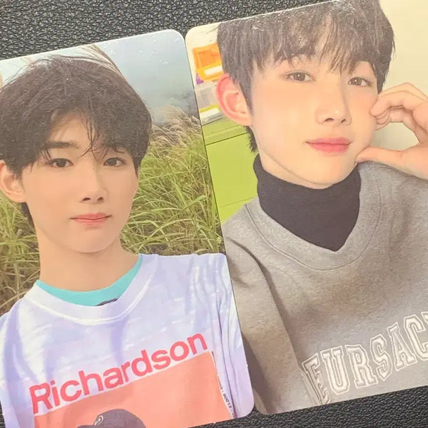 [BUNJANG] andteam Jo Photocard Season's Greetings Memories / 앤팀 죠 조 &team andteam Jo 포토카드 시즌그리팅 메모리즈 포카