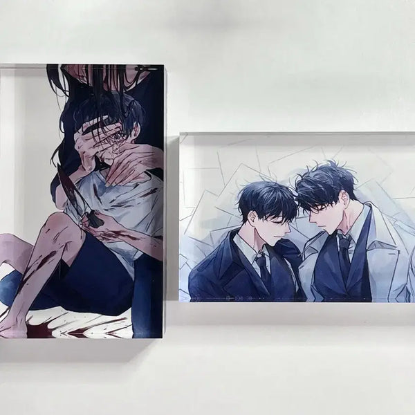 [BUNJANG] Omniscient Reader's Viewpoint Bokuh Art Block Bundle / 전독시 복어님 아크릴블럭 일괄 전지적독자시점 중독