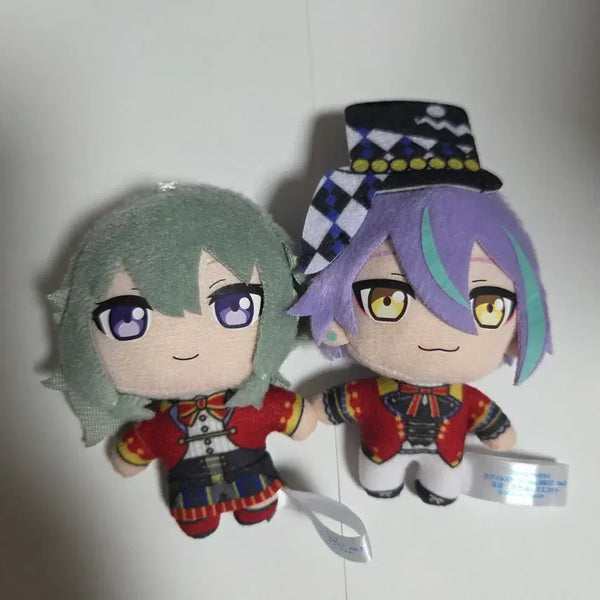 [BUNJANG] Project Sekai "Wnder Halloween" Nene & Rui Plush Set / 프세카 푸치누이 전력원더할로윈 감자 포테토 네네 루이