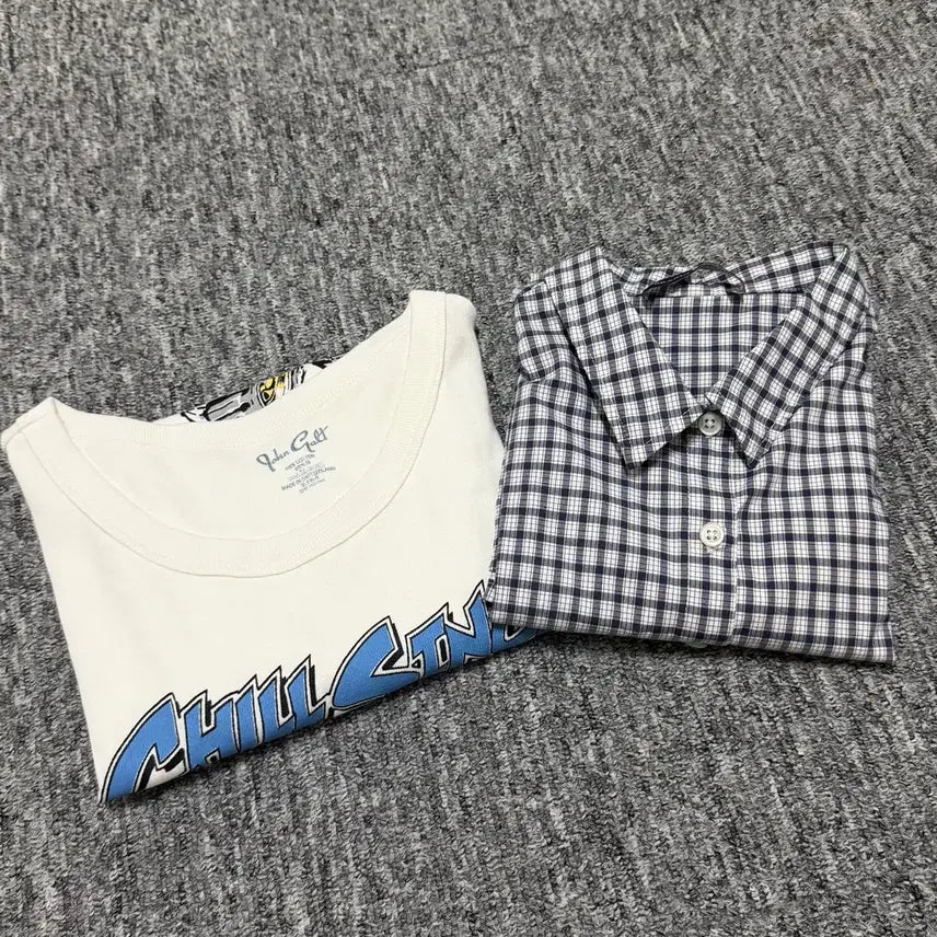 [BUNJANG] Brandy Melville Short Sleeve Shirt / 일괄판매 가격!) 브랜디멜빌, 브렌디 멜빌 반팔티, 셔츠 상의