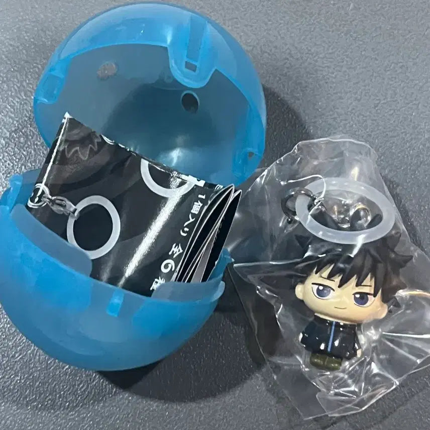 [BUNJANG] Jujutsu Kaisen Shibuya Incident Mejikaru Gacha Fushiguro Megumi Figure / 주술회전 사멸회유 메지루시 가챠 메구미 판매