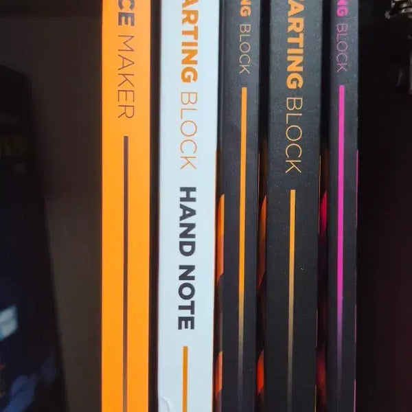 [BUNJANG] 2027 Study Block Math 1, 2 Set with Lecture Notes / 2027  스블 +페메+필기노트 수학 1,2 세트