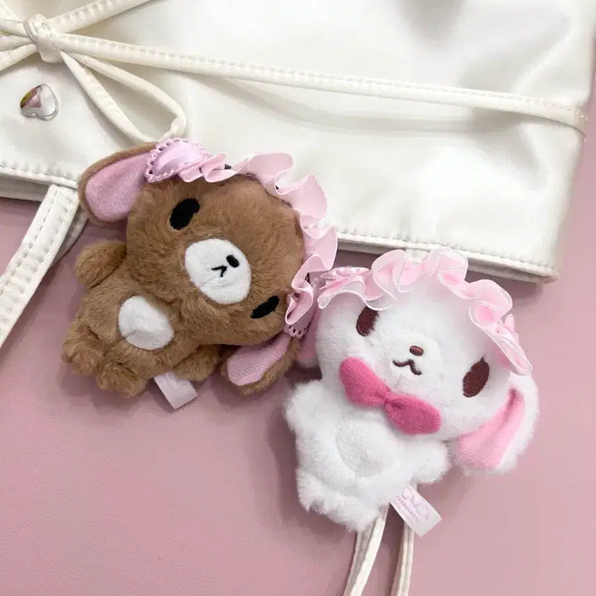 [BUNJANG] Mint Lace Hidore Doll Sugarbunnies Accessory / 민트 레이스 히도레 인형 슈가바니즈