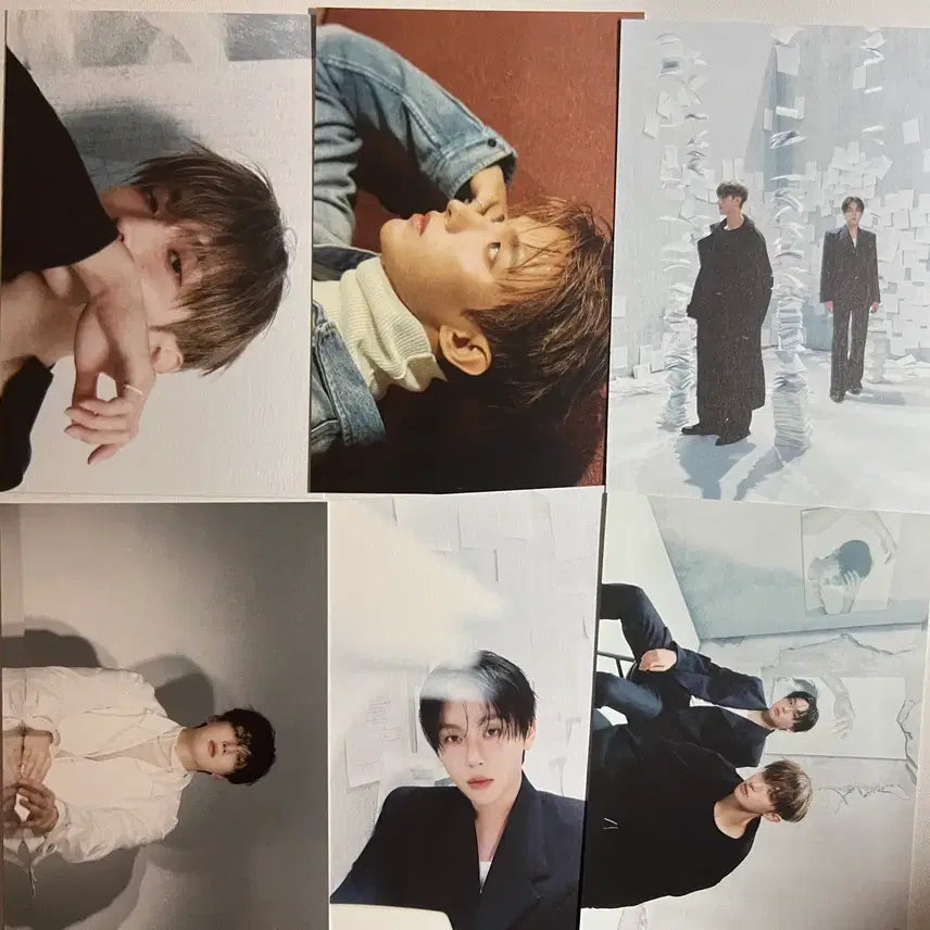 [BUNJANG] SEVENTEEN Dokyeom & Seungkwan Sulbing POB Bundle Set / 세븐틴 도겸승관 설빙특전 일괄 판매