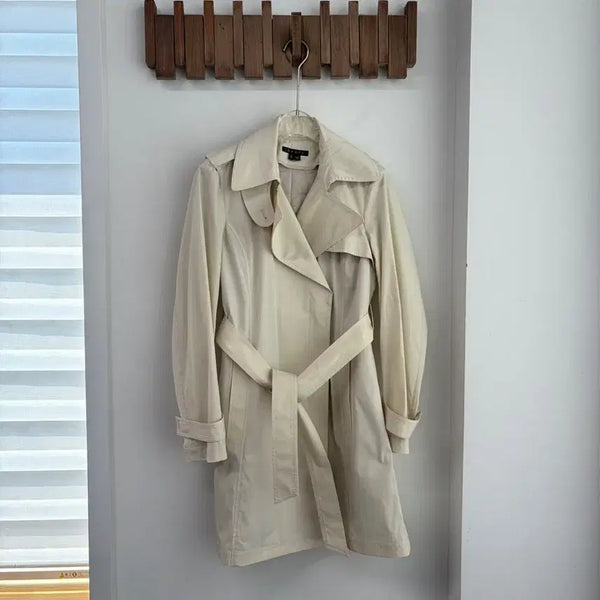 [BUNJANG] Theory Trench Coat / 띠어리 트렌치 코트