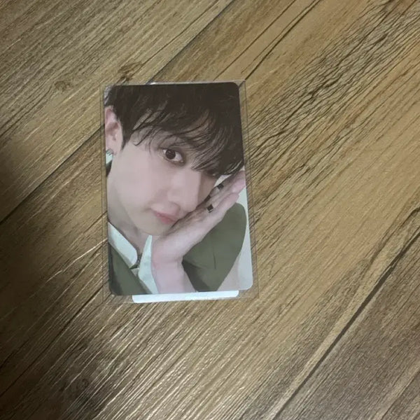 [BUNJANG] Stray Kids Bang Chan Photocard / 스키즈방찬포카양도