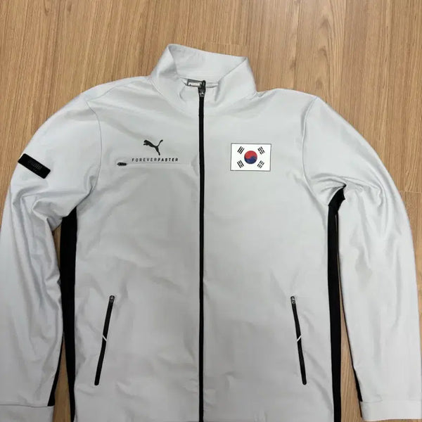 [BUNJANG] National Athletics Team Korea Jersey / 육상 국가대표 상비군 코리아 져지