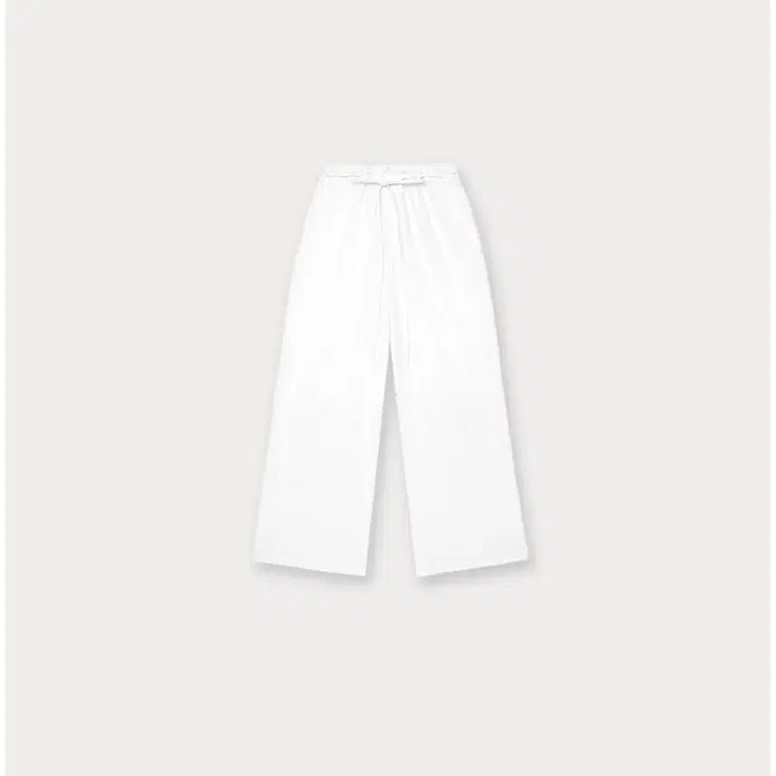 [BUNJANG] ONT HILLO Pants White Short / 새상품) 온트 힐로 팬츠