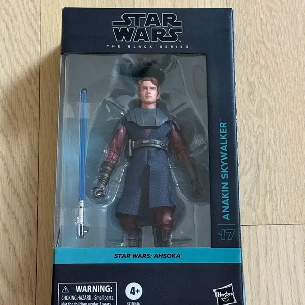 [BUNJANG] Star Wars Black Series Anakin Skywalker Clone Armor (Ahsoka Version) Figure / 스타워즈 블랙시리즈 아나킨 스카이워커 클론아머 (아소카 버전)
