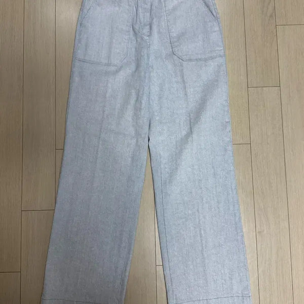 [BUNJANG] Nice Clab Light Blue Pants / 나이스클랍 하늘색 팬츠 55