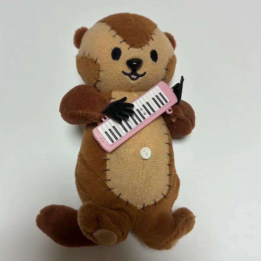 [BUNJANG] Nodame Cantabile Mongoose Sound Keyring / 노다메 칸타빌레 몽구스 키링