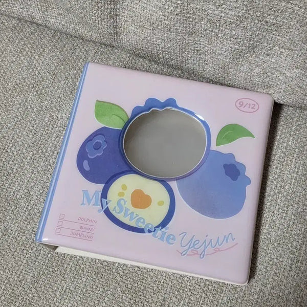 [BUNJANG] PLAVE Bamby Birthday Photocard Binder / 플레이브 예준생일 포카 바인더