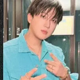 [BUNJANG] Stray Kids Changbin Disc and That Photocard / 스트레이키즈 디스앤댓 창빈