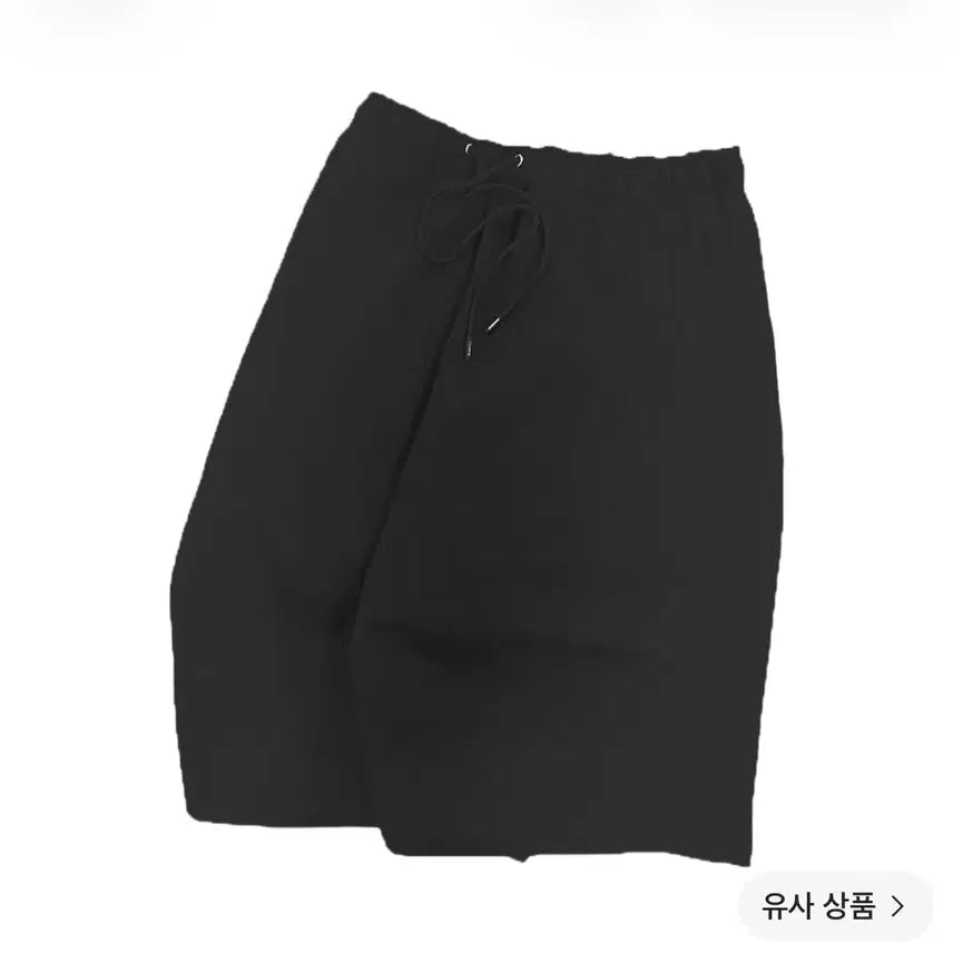 [BUNJANG] Nonneud Scuba Shorts Black (Sealed) / [1,미개봉]논노드 스쿠바 쇼츠 블랙