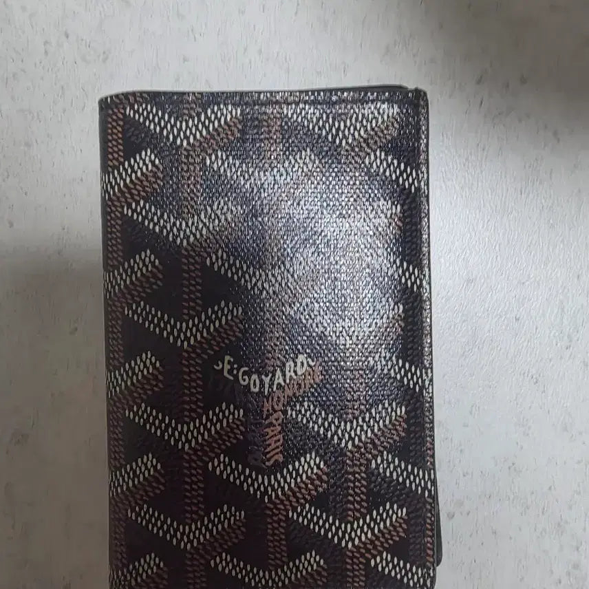 [BUNJANG] Goyard Saint-Pierre Card Holder / 고야드 생피에르 카드지갑
