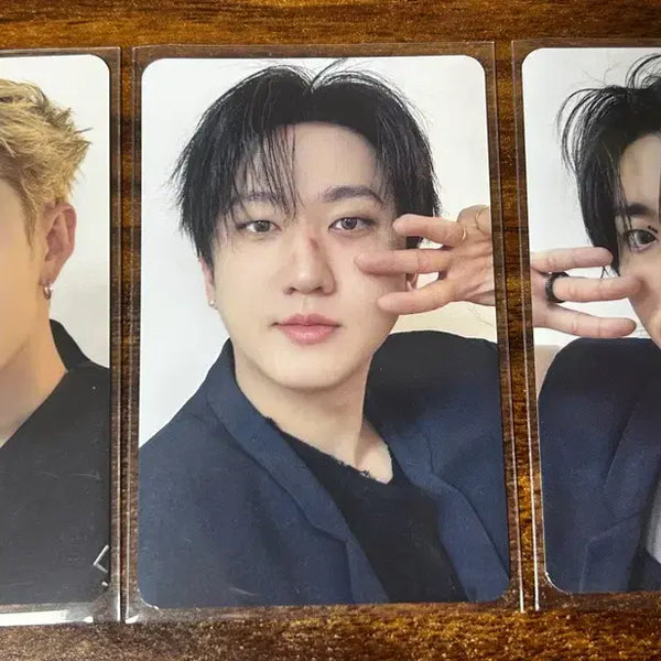 [BUNJANG] Stray Kids 'Unlock: GO LIVE VOL.1' Concert Entrance Photocard Bundle Set / 스키즈 런잇 콘서트 수콘 중콘 입장포카 일괄 양도
