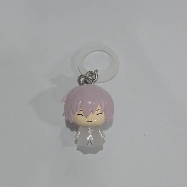 [BUNJANG] Bleach Gin Ichimaru "Mejirushi" Strap (Opened) / 블리치 이치마루긴 메지루시