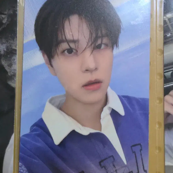 [BUNJANG] Stray Kids Seungmin Soundwave Lucky Draw Photocard / 스트레이키즈 디스앤댓 승민 사웨 팝업