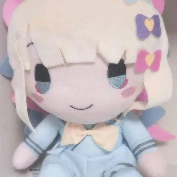 [BUNJANG] NIDENDEAL Choten Nuidoll Plush / 니디걸 오버도즈 니디걸 쵸텐쨩 초텐 누이구루미 누이 세가 인형 미소녀
