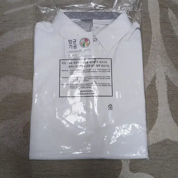 [BUNJANG] Applerind Women's Long Sleeve Polo Shirt / 애플라인드 여성 긴팔 카라 티셔츠
