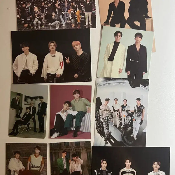 [BUNJANG] SEVENTEEN Bundle Set / 세븐틴 일괄판매