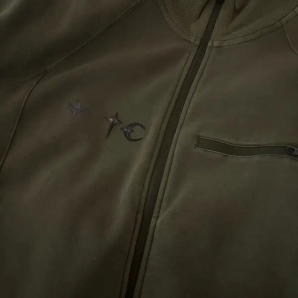 [BUNJANG] Adidas x Tk Club Collaboration Track Top / 아디다스x떠크클럽 콜라보 트랙탑