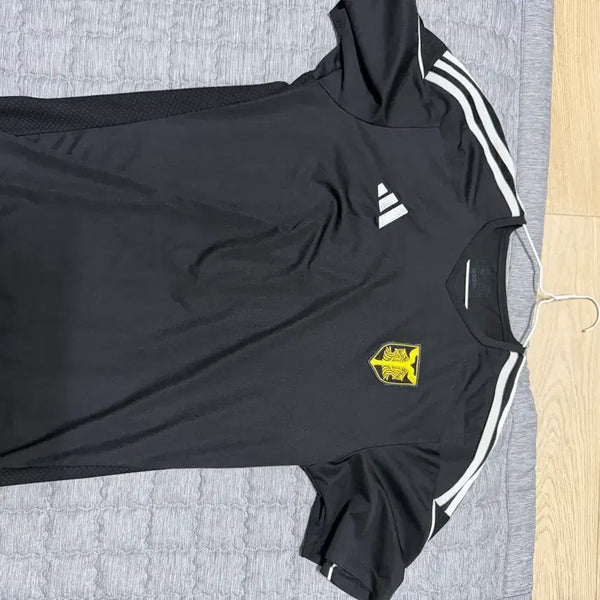 [BUNJANG] Yeongdeungpo Technical High School Soccer Training T-Shirt / 영등포공고 축구 트레이닝 반팔