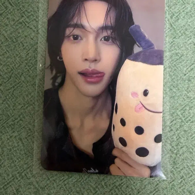 [BUNJANG] RIIZE Wonbin Kaohsiung POB Photocard / 라이즈 원빈 가오슝 미공포 포카 포토카드