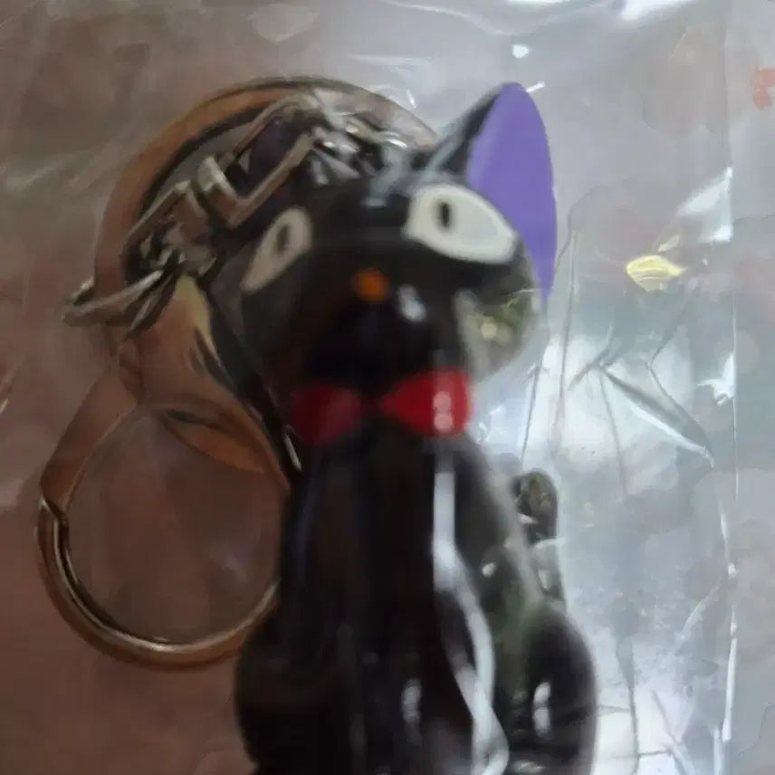 [BUNJANG] Studio Ghibli Cat Keychain / 지브리 고양이 키링