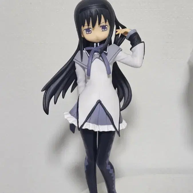 [BUNJANG] Madoka Magica Homura Akemi Figure / 마마마 마도카 마기카 호무라 피규어