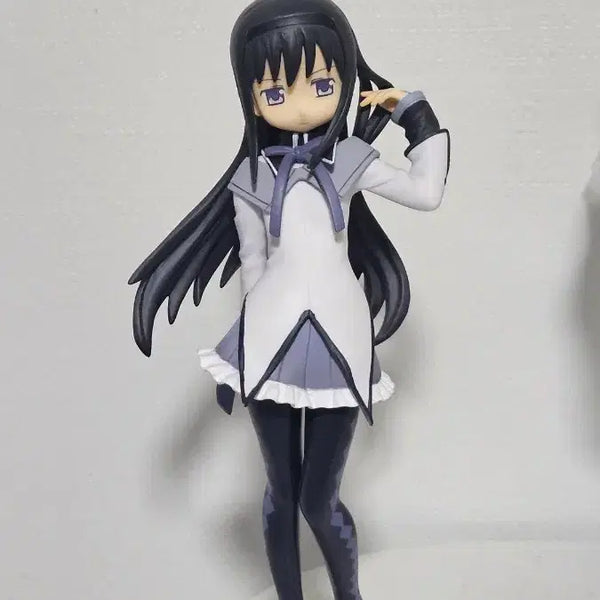 [BUNJANG] Madoka Magica Homura Akemi Figure / 마마마 마도카 마기카 호무라 피규어