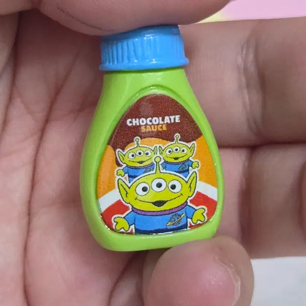 [BUNJANG] Toy Story Alien Chocolate Miniature / 토이스토리 알린 초콜릿 미니어처