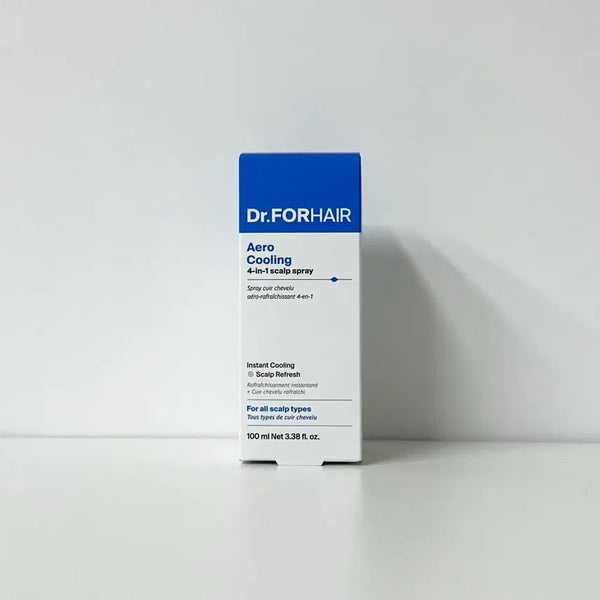 [BUNJANG] Dr. For Hair Aero Cooling Scalp Spray / 닥터포헤어 에어로 쿨링 스칼프 스프레이
